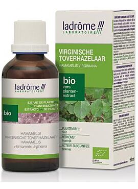 LDP Hamamelis tinctuur 50ml